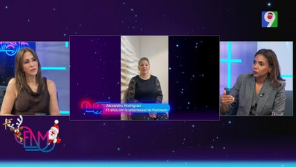 Dra. Ámbar Pérez Fernández: “El Parkinson se ve cada vez más en personas jóvenes” | ENM