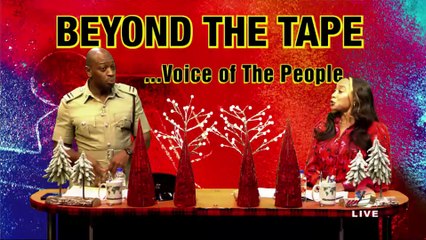 Beyond The Tape Thursday 4th December 2025
