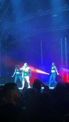 LAPILI enflamme le Cabaret Frappé de Grenoble  #music #reggaeton #reggae #reggeamusic #show (1)