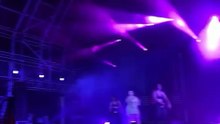 LAPILI enflamme le Cabaret Frappé de Grenoble  #music #reggaeton #reggae #reggeamusic #show (6)