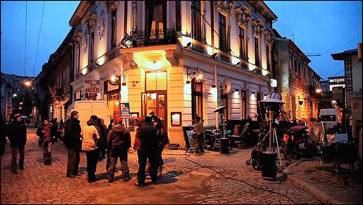 The Whistleblower (2010) - Behind the Scenes