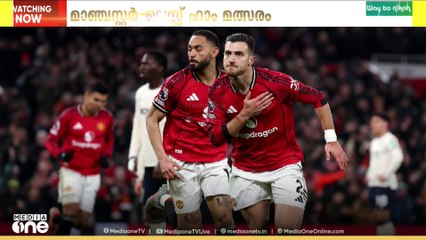 ഇംഗ്ലീഷ് പ്രീമിയർ ലീഗിൽ മാഞ്ചസ്റ്റർ യുണൈറ്റഡ്- വെസ്റ്റ് ഹാം മത്സരം സമനിലയിൽ