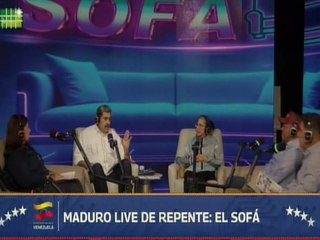Pdte. Maduro: En tiempo real tenemos capacidad de acción en todo el país