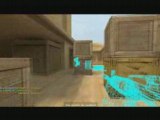 Counter-strike source cheater