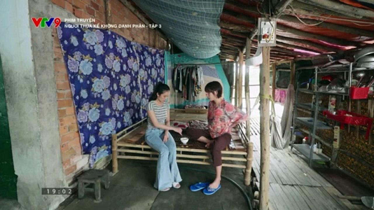Người thừa kế không danh phận - Tập 3