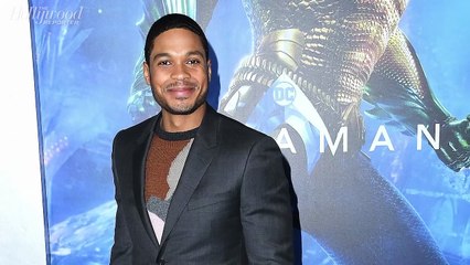 Jason Momoa Supports Ray Fisher's 'Justice League' Claims | THR News