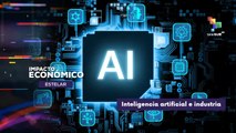 Inteligencia artificial afecta al mercado laboral IMPACTO ECONÓMICO ESTELAR  04-12-2025