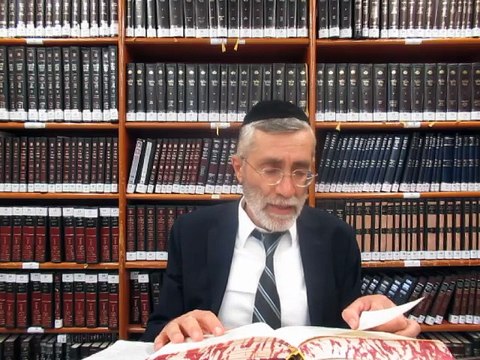 הרב יהושע ביבי - תשפ ו - עמידה - שיעור מס' 066 - סידור הרש''ש בעלית מלכויות דנוק' לאצילות