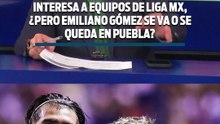 INTERESA A EQUIPOS DE LIGA MX, ¿PERO EMILIANO GÓMEZ SE VA O SE QUEDA EN PUEBLA?