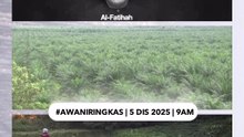 #AWANIRingkas 5 Disember 2025 | 9AM