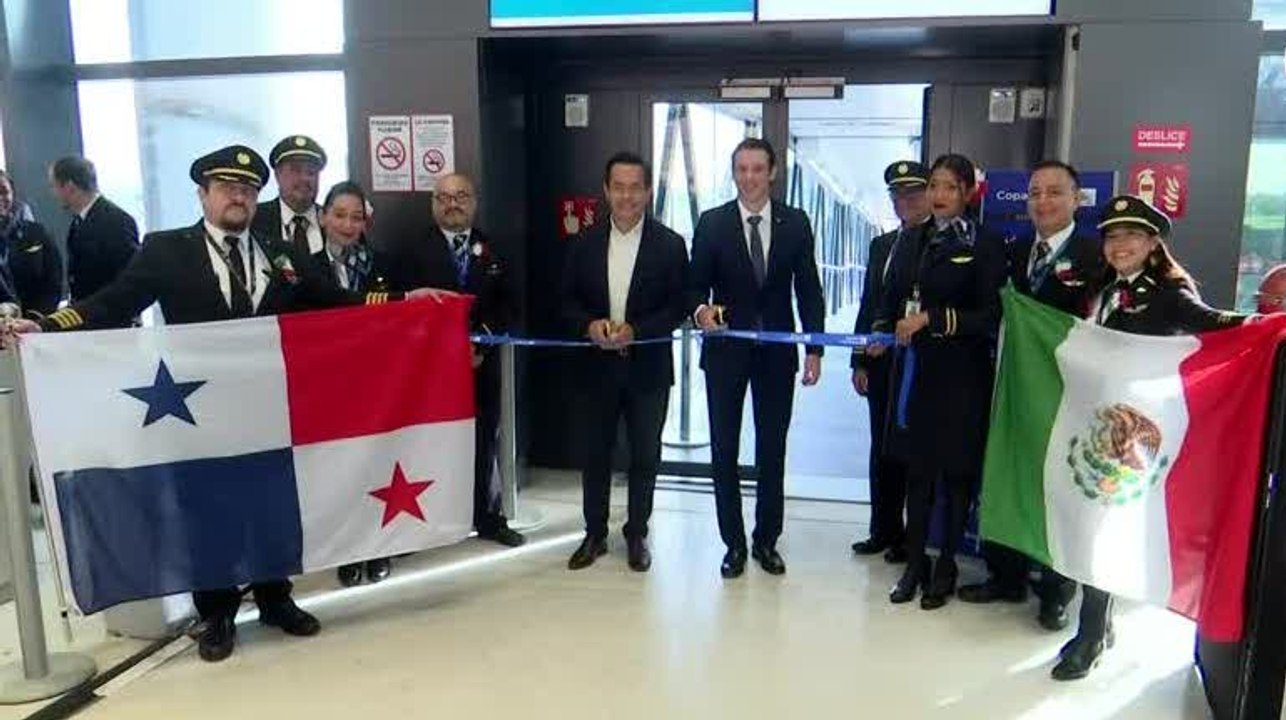 Copa Airlines inaugura vuelo directo a Los Cabos