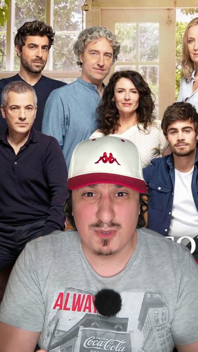 Je suis perdu dans Ici Tout Commence #icitoutco...