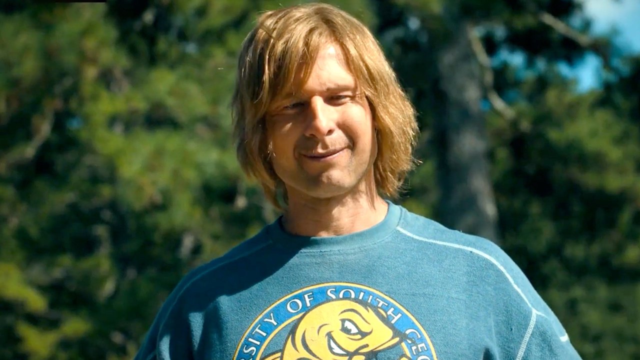 Don't Splash on Chad Powers — Hulu