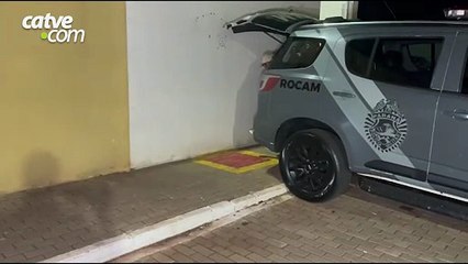 Filho é preso após ameaçar matar a mãe em Cascavel