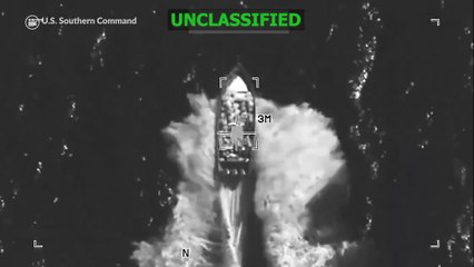 EU mata a cuatro personas en un nuevo ataque contra lancha en el Pacífico