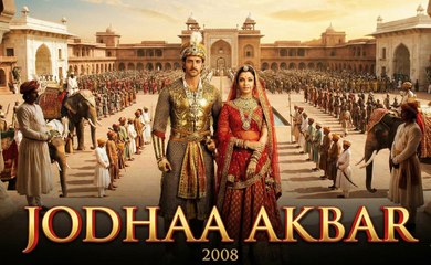 Jodhaa Akbar (2008) 1080p (Sub. English)