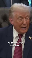 Trump defends pardon of Texas Dem Henry Cuellar