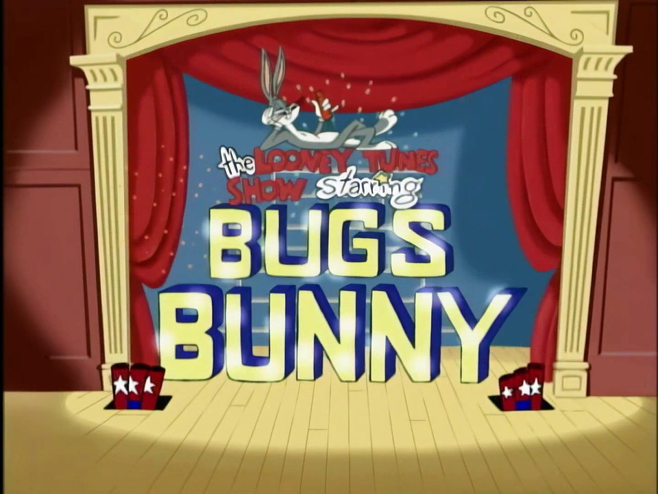 The Looney Tunes Show (2001) Opening Bumpers and Closing in HD