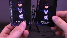 McFarlane Toys DC Multiverse Batman Returns Catwoman Figure Review