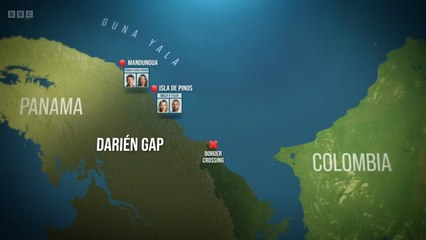 Celebrity Race Across the World (2023) Season 3 Episode 5