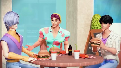 Transforming HUNTRIX into Elementals? Watch the KPop Demon Hunters Come Alive! 🌟🌀