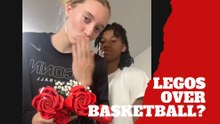 Paige Bueckers might choose Legos over the WNBA