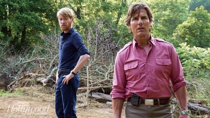 'American Made' Originally Had Scene Featuring Bill Clinton Getting a Lap Dance | THR News