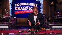 Tournament of Champions All-Star Christmas - Season 1 Episode 5 - Jingle All the Way to the Finals