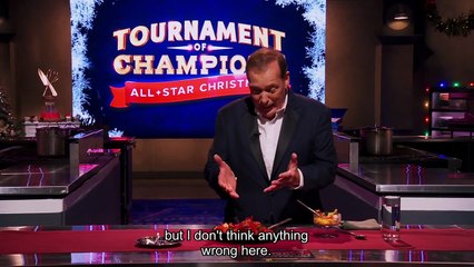 Tournament of Champions All-Star Christmas - Season 1 Episode 5 - Jingle All the Way to the Finals