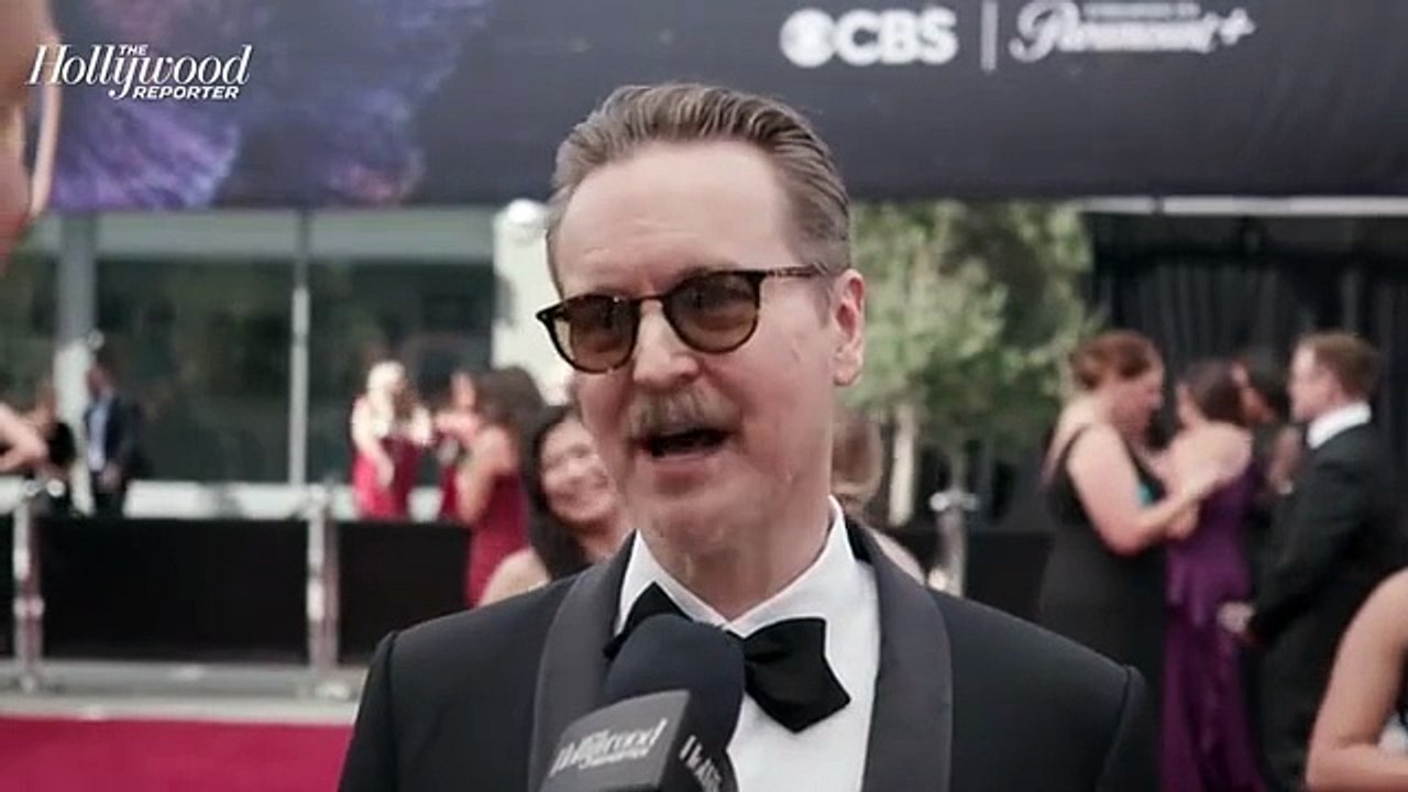 Matt Reeves Dishes on Sharing 'The Batman Part II' Script With Star Robert Pattinson | Emmys 2025
