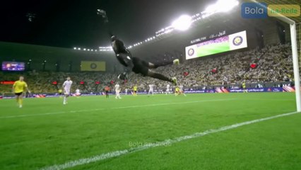 Speed's Fool will never forget this memorable performance by his idol CR7.