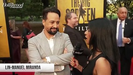 Lin-Manuel Miranda Recalls His Favorite Memory of 'Hamilton' From the Last 10 Years | THR Video