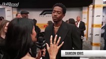 Damson Idris on Juggling Acting and Racing in 'F1' Movie: 