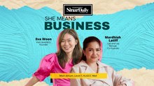 She Means Business: Women Don’t Just Run Businesses, They Redefine What’s Possible