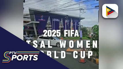 PhilSports Arena, itinangal bilang "Home of Futsal"