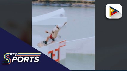 PH Waterski and wakeboard team, target ang lahat ng medalya sa 33rd SEA Games