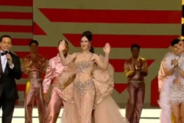 ¡Stephany Abasali se despide del título de Miss Venezuela 2024!