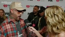 AJ McLean Remembers Friendship With Liam Payne | iHeartRadio Music Awards 2025