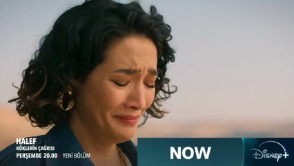 Halef: Köklerin Çağrısı 13.Bölüm - Halef: Köklerin Çağrısı - Sezon 1 - Bölüm 13 - Fragman