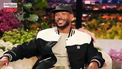 Marlon Wayans Announces 'Scary Movie' Reboot 2026 Release Date | THR News Video