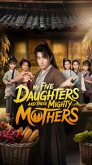 my five daughters and their mighty mothers