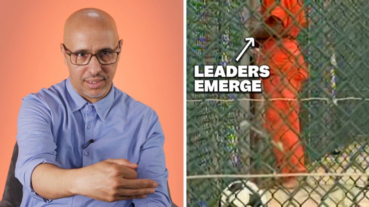 How Guantanamo Bay actually works, according to a former detainee