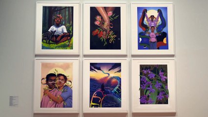 Ten projects showcased at National Indigenous Art Triennial