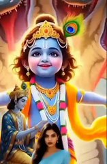 “श्री कृष्ण की जीवनलीला—हर क्षण में ज्ञान, प्रेम और भक्ति का संदेश।”