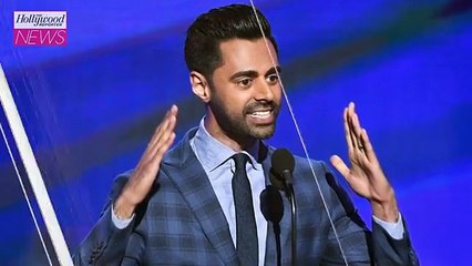 Hasan Minhaj Admits to Embellishing Stand-Up Stories, Defends "Emotional Truth" | THR News Video