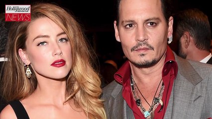 Amber Heard Settles Defamation Fight With Johnny Depp | THR News