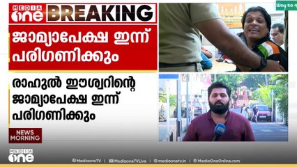 അതിജീവിതക്ക് നേരെ സൈബർ അറ്റാക്ക്: രാഹുൽ ഈശ്വറിന്റെ ജാമ്യാപേക്ഷ ഇന്ന് പരിഗണിക്കും