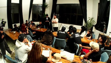 [♥️ New Show Hot 2025 ] WESTCOL _ LA MANSION DE LOS STREAMERS DIA #1 _ LA PRESENTACIÒN _ PARTE 5