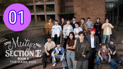 Ang Mutya Ng Section E Back 2 School Episode 1 Engsub