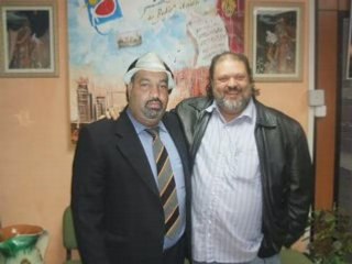 Manole y parrita  gitan du93